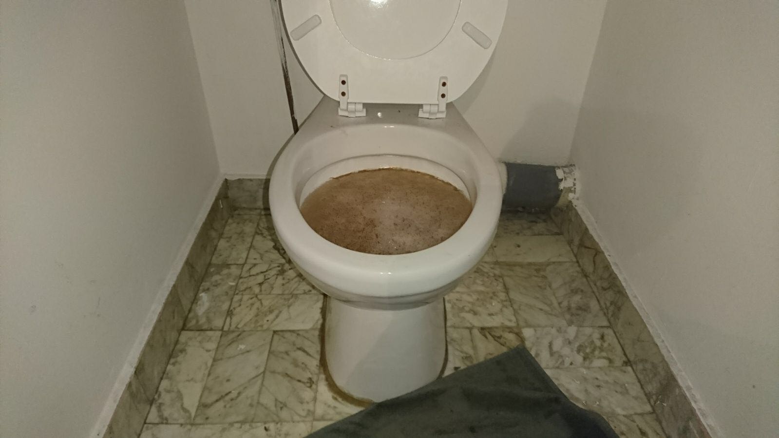 You are currently viewing Un toilette bouché : le cauchemar de tout propriétaire et locataire!