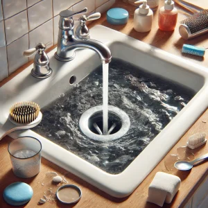 Read more about the article Pourquoi mon lavabo ne se vide pas?