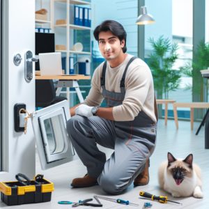 Read more about the article Quel professionnel pour installer une chatière?