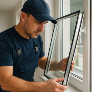 Read more about the article Remplacement double vitrage : tarifs, processus et critères techniques