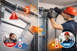 Read more about the article Porte de garage : le bricolage qui peut vous coûter très cher